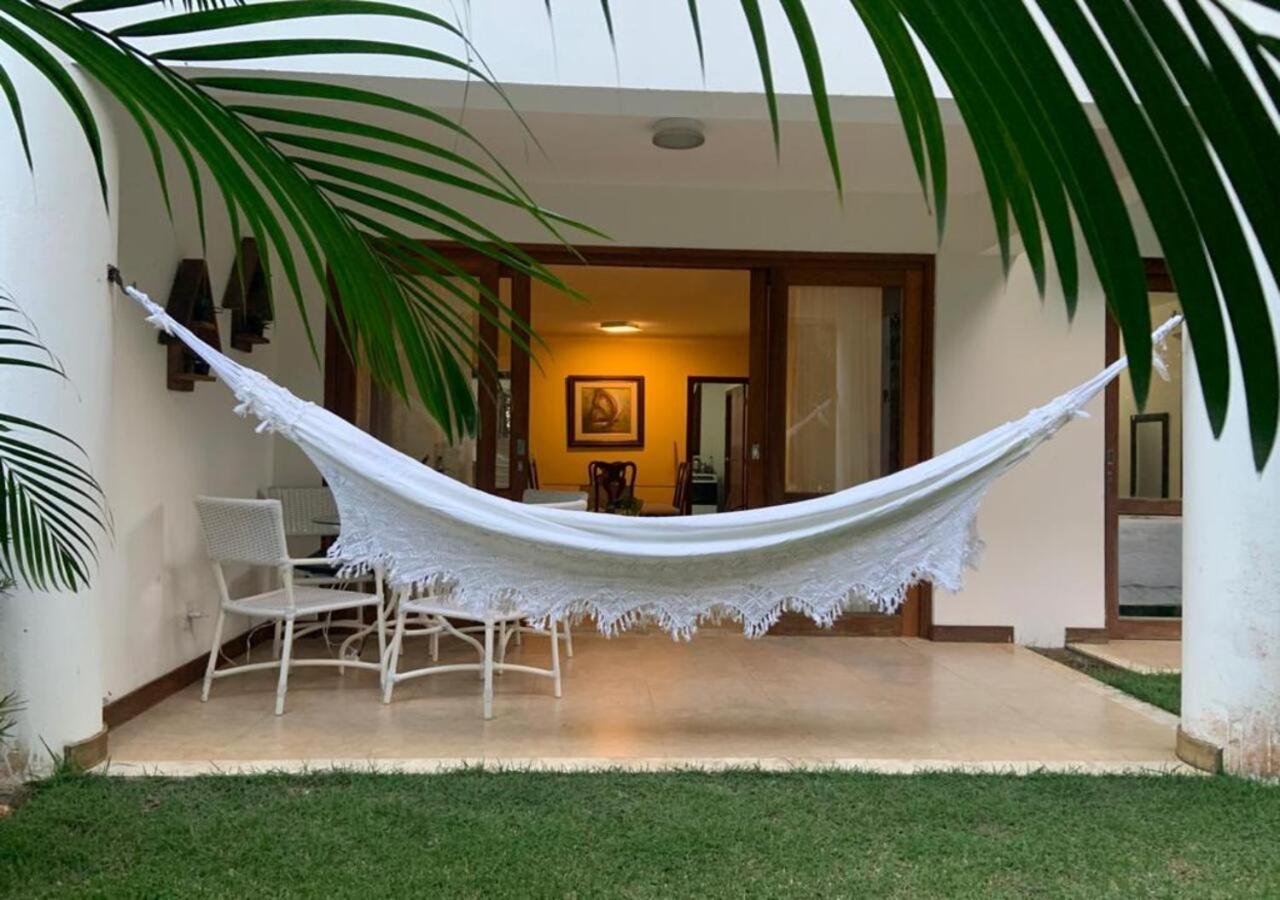 Apartamento Reserva Imbassai - Terraco Buganvilias Imbassaí Exterior foto
