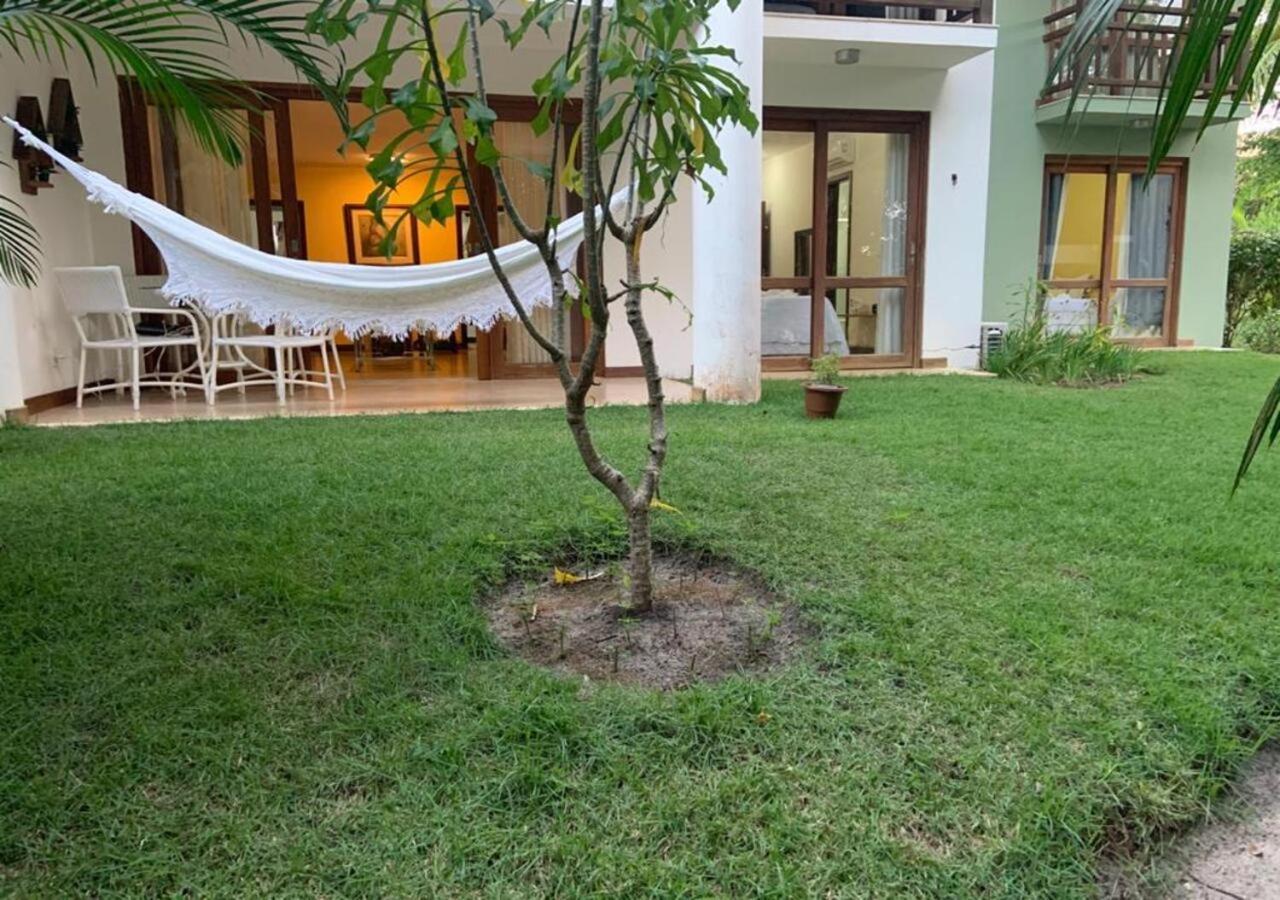 Apartamento Reserva Imbassai - Terraco Buganvilias Imbassaí Exterior foto