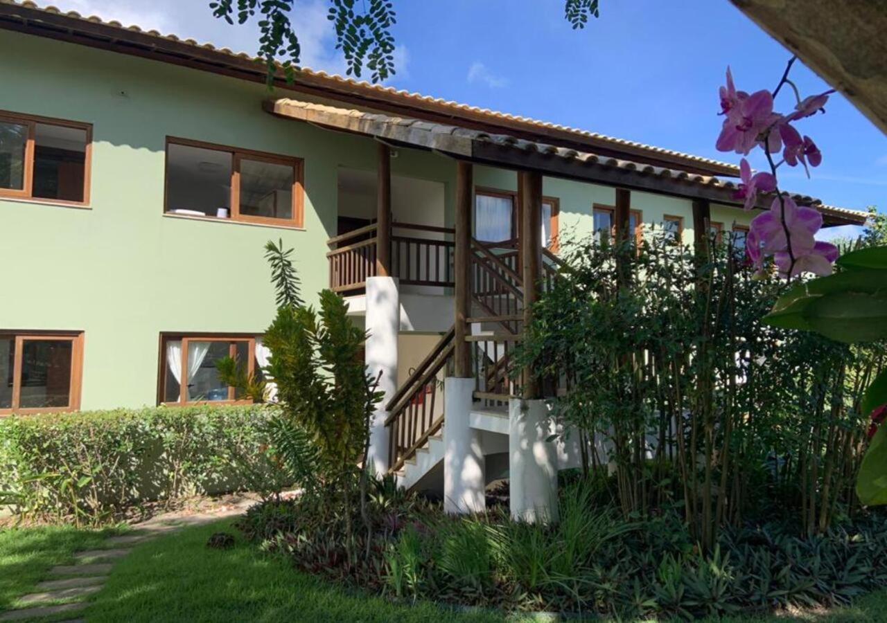 Apartamento Reserva Imbassai - Terraco Buganvilias Imbassaí Exterior foto