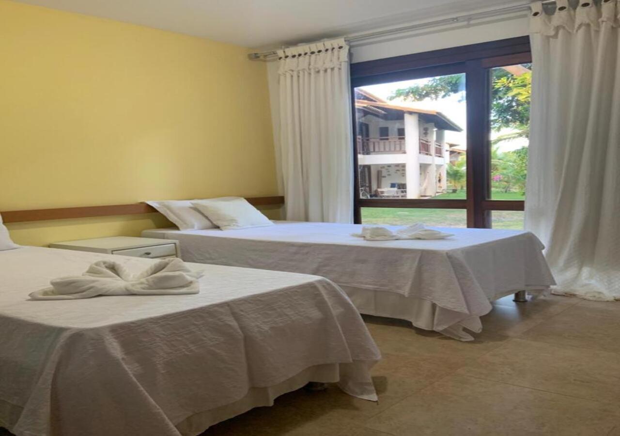Apartamento Reserva Imbassai - Terraco Buganvilias Imbassaí Exterior foto