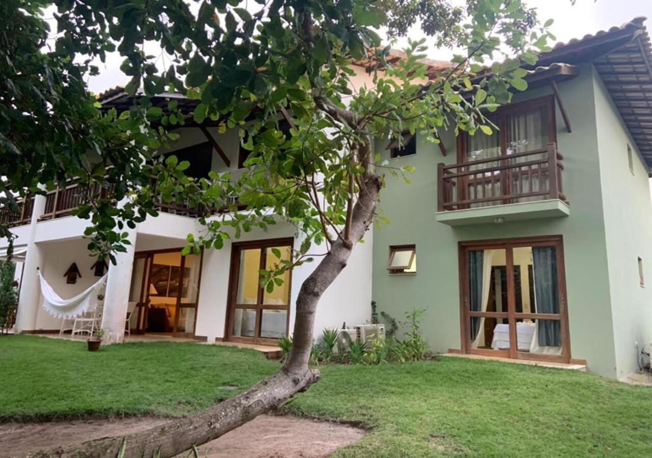 Apartamento Reserva Imbassai - Terraco Buganvilias Imbassaí Exterior foto
