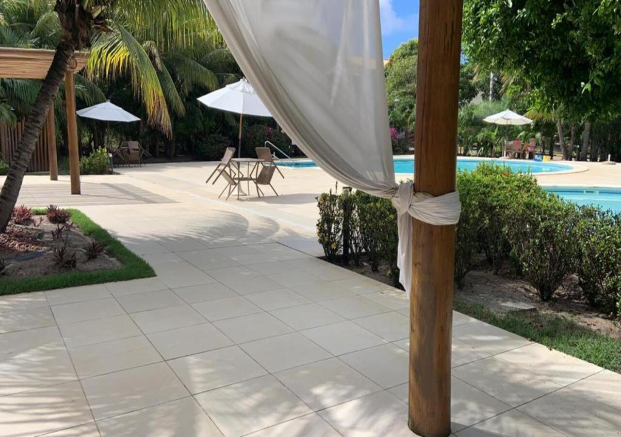 Apartamento Reserva Imbassai - Terraco Buganvilias Imbassaí Exterior foto